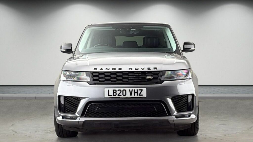 Land Rover Range Rover Sport 2.0 P400e 13.1Kwh Gpf Dynamic Suv LB20VHZ Grey #3