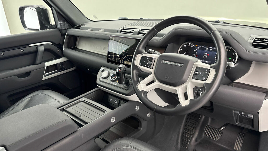 Land Rover Defender 90 3.0 P400 Mhev Xs Edition Suv 4Wd E KD23GWY Black #5
