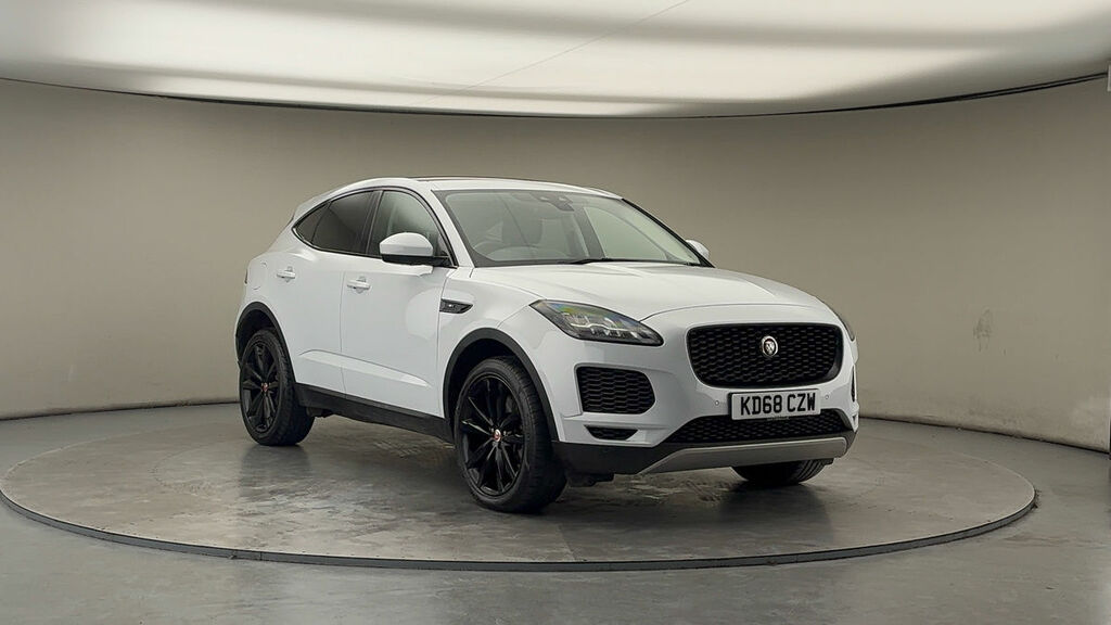 Jaguar E-Pace 2.0 P250 S Suv Awd Euro 6 Ss 2 White