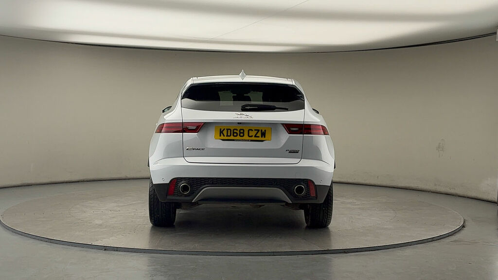 Jaguar E-Pace 2.0 P250 S Suv Awd Euro 6 Ss 2 KD68CZW White #4