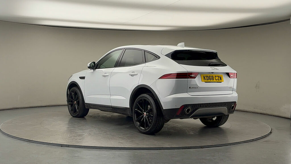 Jaguar E-Pace 2.0 P250 S Suv Awd Euro 6 Ss 2 KD68CZW White #2