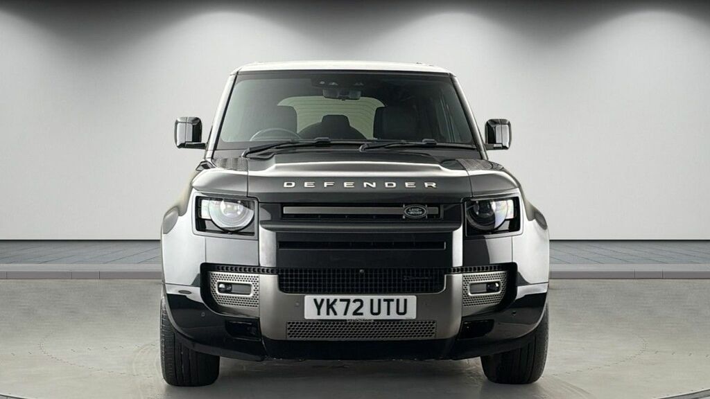 Land Rover Defender 110 3.0 D250 Mhev X-dynamic Hse Suv 4W YK72UTU Grey #3