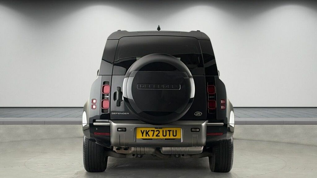Land Rover Defender 110 3.0 D250 Mhev X-dynamic Hse Suv 4W YK72UTU Grey #4