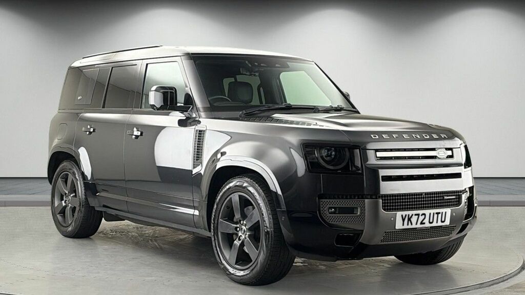 Land Rover Defender 110 3.0 D250 Mhev X-dynamic Hse Suv 4W YK72UTU Grey