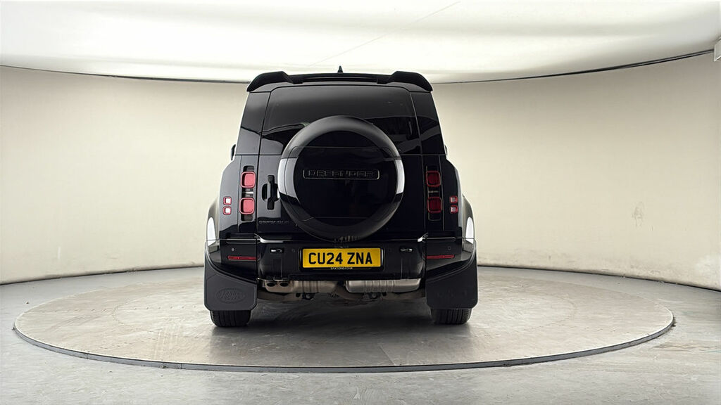 Land Rover Defender 110 3.0 D300 Mhev X-dynamic Hse Suv 4W CU24ZNA #4