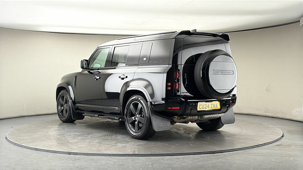 Land Rover Defender 110 3.0 D300 Mhev X-dynamic Hse Suv 4W CU24ZNA #2