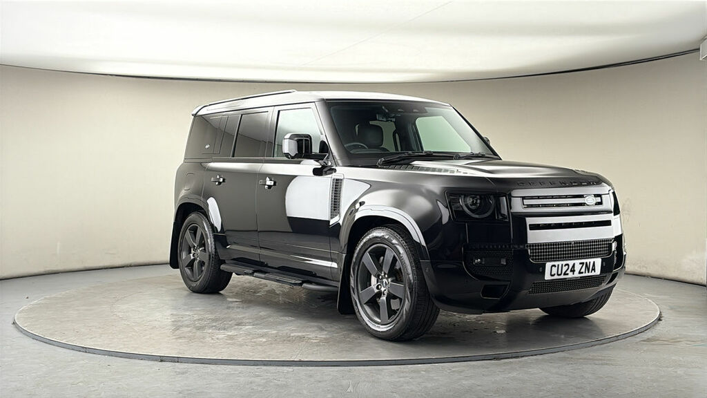 Land Rover Defender 110 3.0 D300 Mhev X-dynamic Hse Suv 4W CU24ZNA