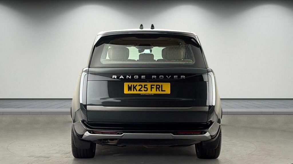 Land Rover Range Rover 3.0 D350 Mhev Suv 4W WK25FRL Green #4