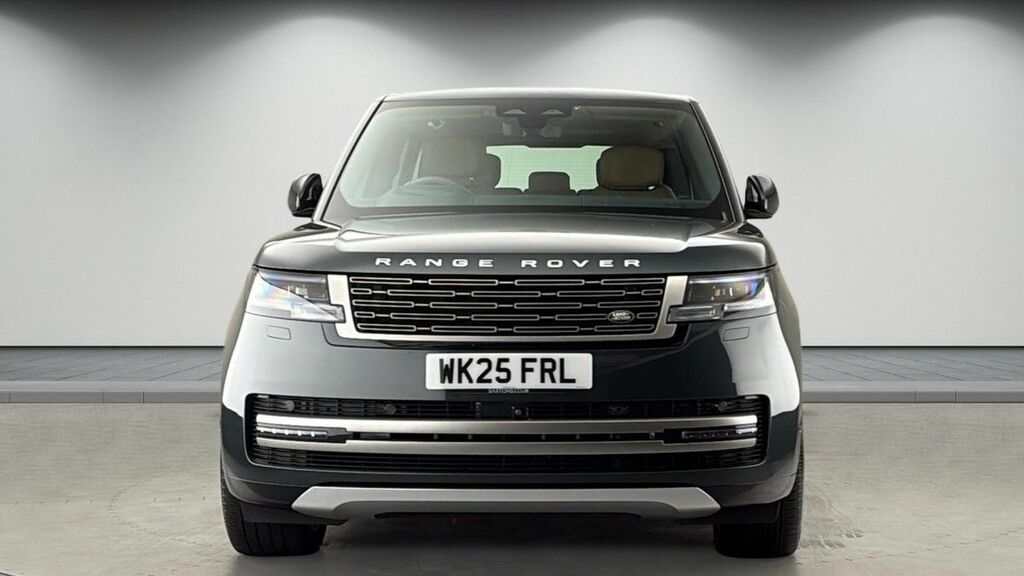 Land Rover Range Rover 3.0 D350 Mhev Suv 4W WK25FRL Green #3