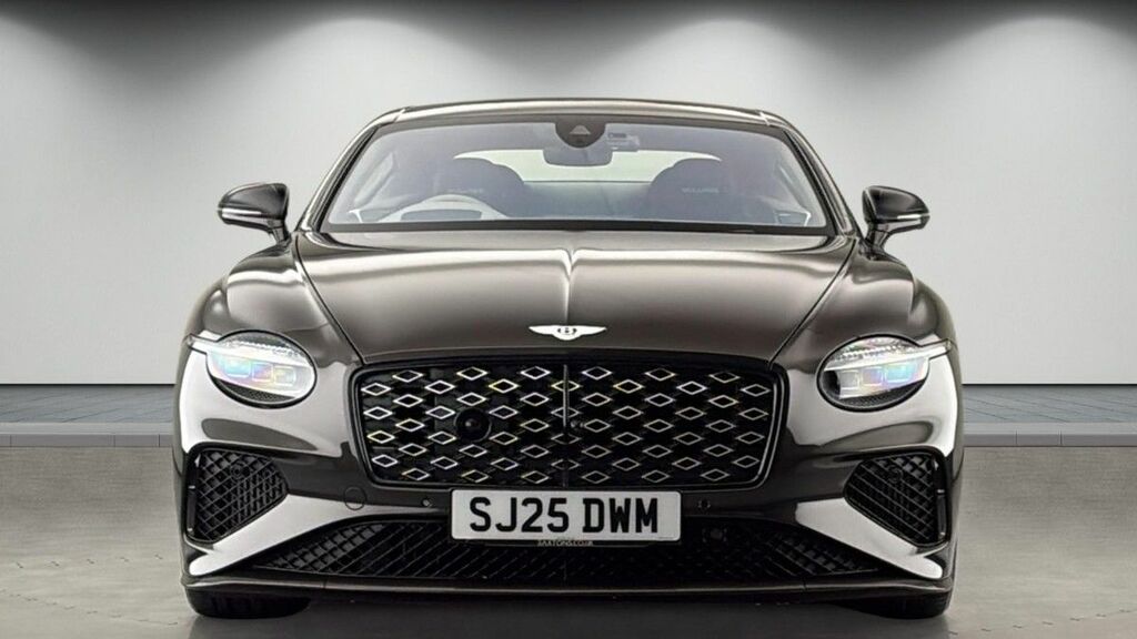 Bentley Continental Gt 4.0 V8 Ultra-performance 25.9Kwh Gt Mulliner Coupe SJ25DWM  #3