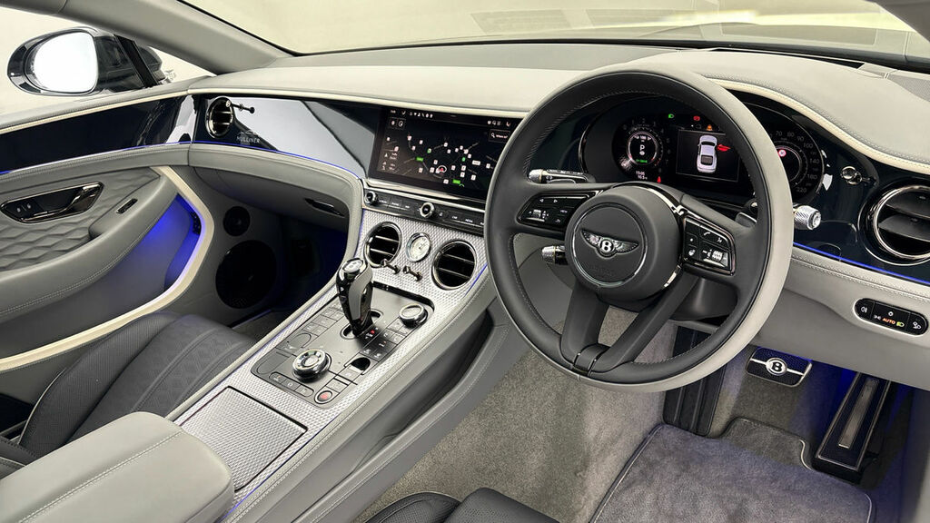 Bentley Continental Gt 4.0 V8 Ultra-performance 25.9Kwh Gt Mulliner Coupe SJ25DWM  #5