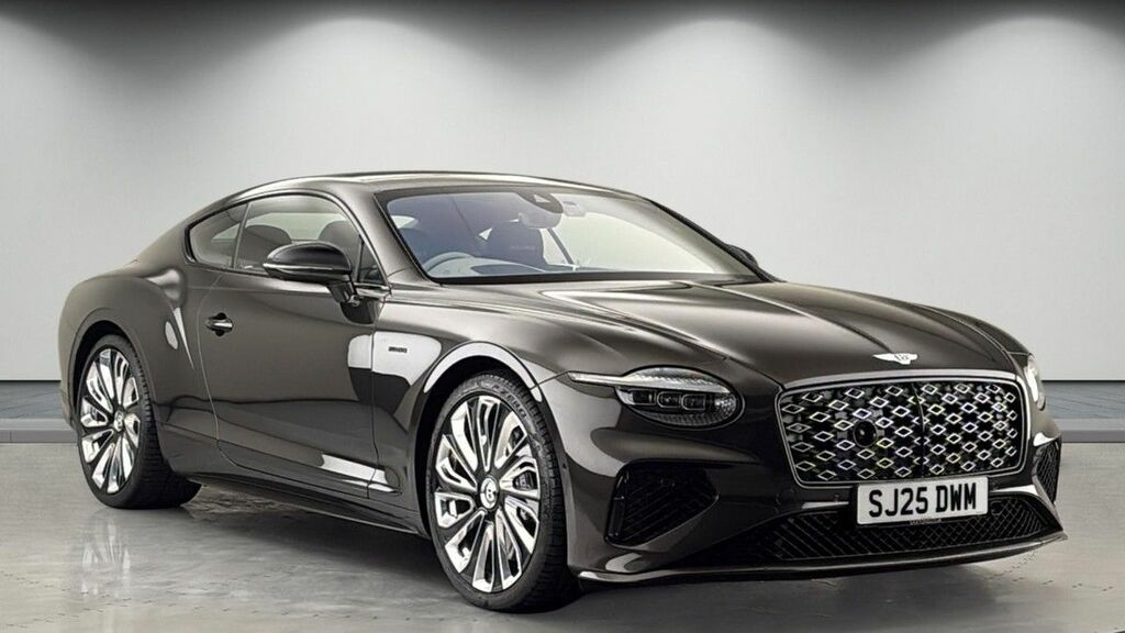 Bentley Continental Gt 4.0 V8 Ultra-performance 25.9Kwh Gt Mulliner Coupe