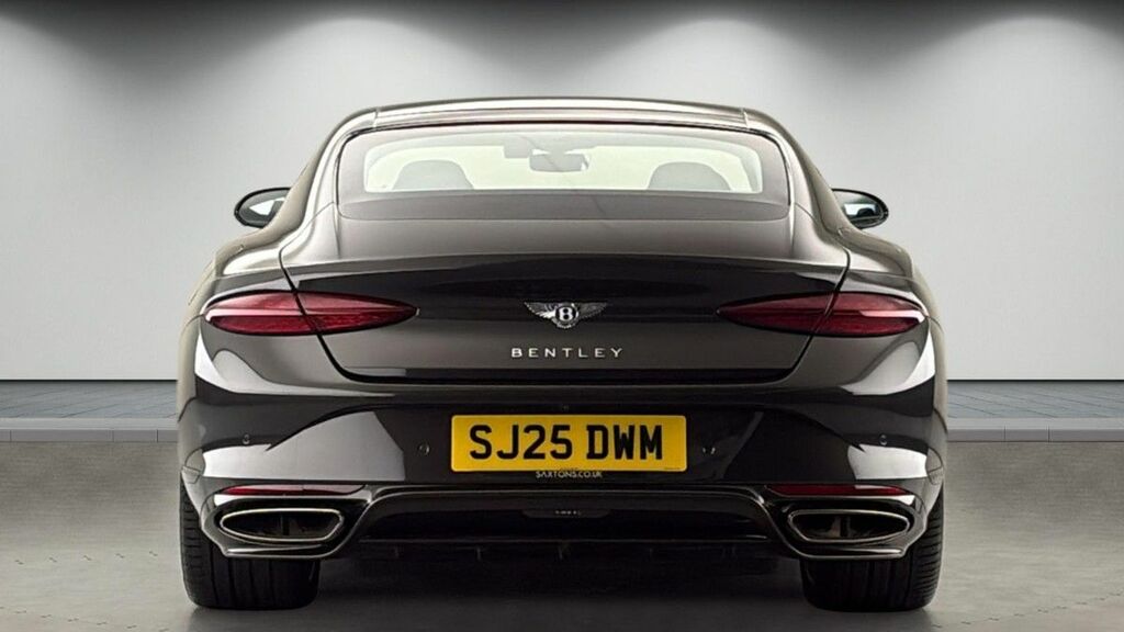 Bentley Continental Gt 4.0 V8 Ultra-performance 25.9Kwh Gt Mulliner Coupe SJ25DWM  #4