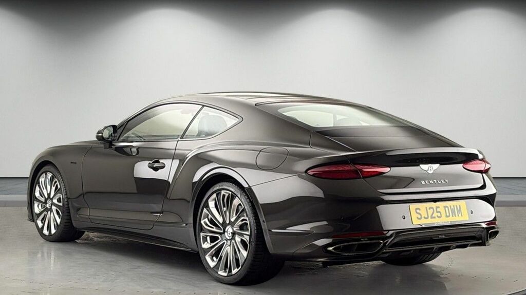 Bentley Continental Gt 4.0 V8 Ultra-performance 25.9Kwh Gt Mulliner Coupe SJ25DWM  #2