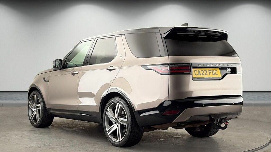 Land Rover Discovery 3.0 D300 Mhev R-dynamic Hse Suv 4W CA22FDC Brown #2