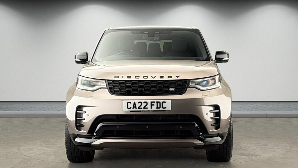 Land Rover Discovery 3.0 D300 Mhev R-dynamic Hse Suv 4W CA22FDC Brown #3