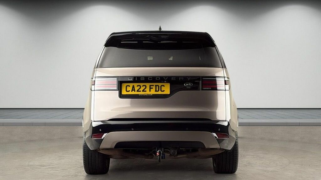 Land Rover Discovery 3.0 D300 Mhev R-dynamic Hse Suv 4W CA22FDC Brown #4