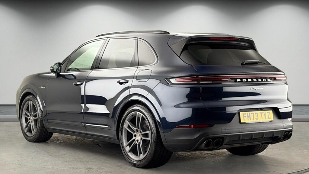 Porsche Cayenne 3.0 V6 E-hybrid 25.9Kwh Suv Plug-in Hyb FM73TVZ  #2
