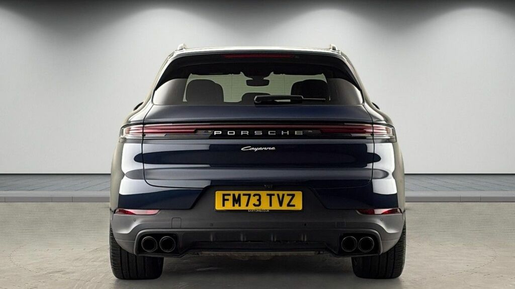 Porsche Cayenne 3.0 V6 E-hybrid 25.9Kwh Suv Plug-in Hyb FM73TVZ  #4