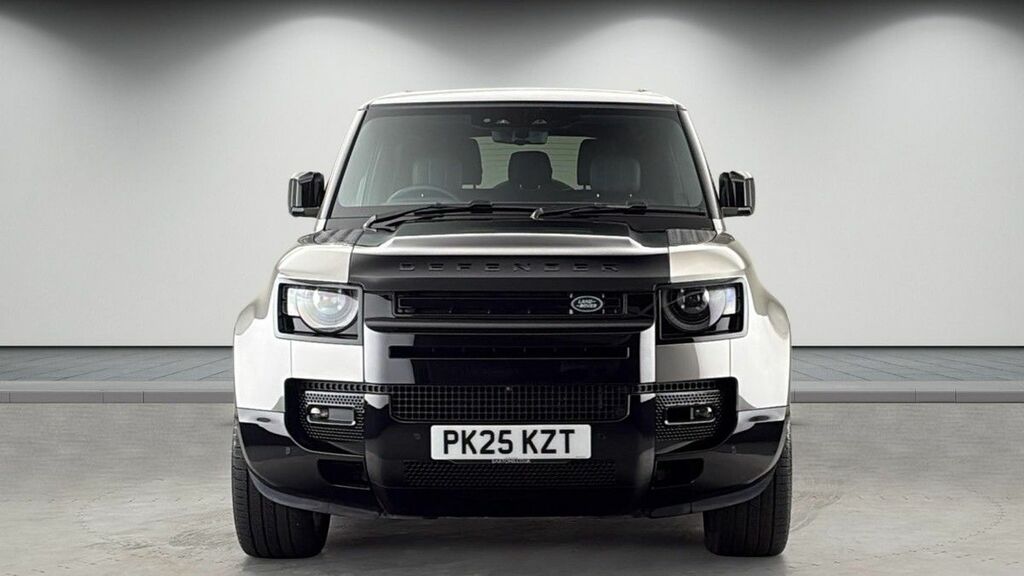 Land Rover Defender 90 3.0 D350 Mhev X Suv 4Wd Euro 6 S PK25KZT Silver #3