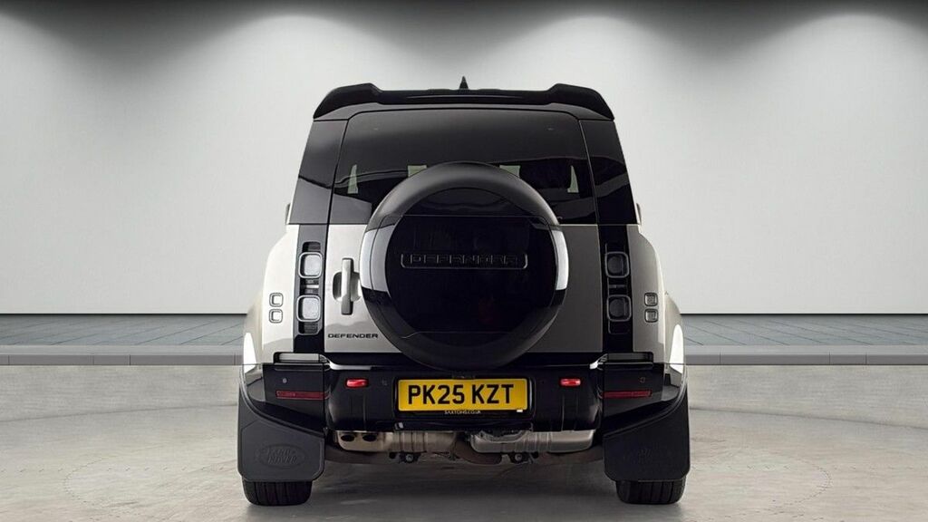 Land Rover Defender 90 3.0 D350 Mhev X Suv 4Wd Euro 6 S PK25KZT Silver #4