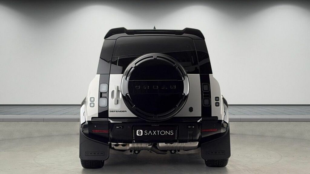 Land Rover Defender 110 3.0 D350 Mhev X-dynamic Hse Suv 4W DEF1002 Grey #4