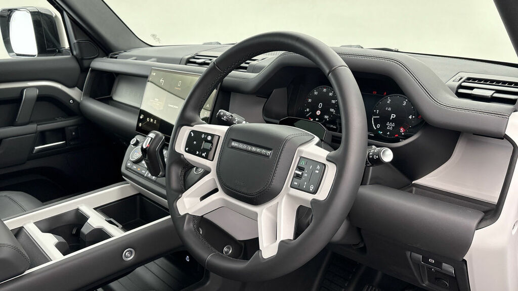 Land Rover Defender 110 3.0 D350 Mhev X-dynamic Hse Suv 4W DEF1002 Grey #5