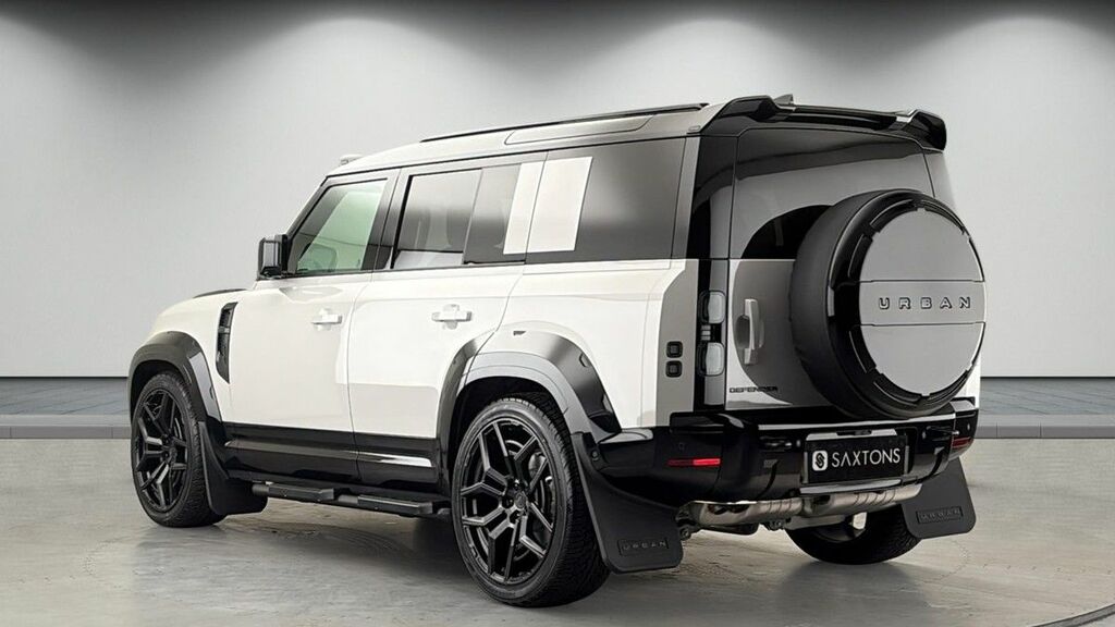 Land Rover Defender 110 3.0 D350 Mhev X-dynamic Hse Suv 4W DEF1002 Grey #2