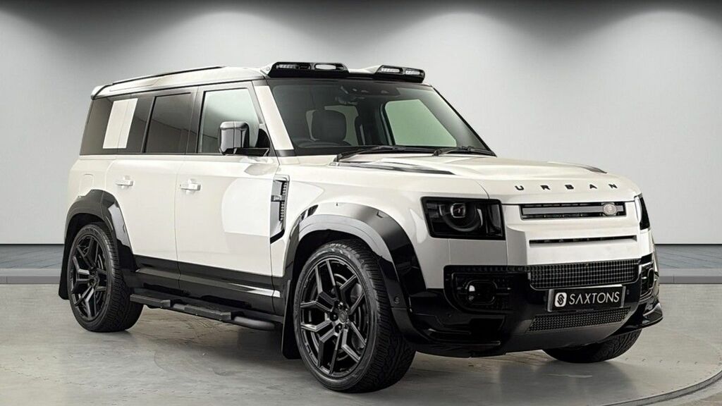 Land Rover Defender 110 3.0 D350 Mhev X-dynamic Hse Suv 4W Grey