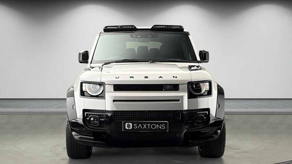 Land Rover Defender 110 3.0 D350 Mhev X-dynamic Hse Suv 4W DEF1002 Grey #3