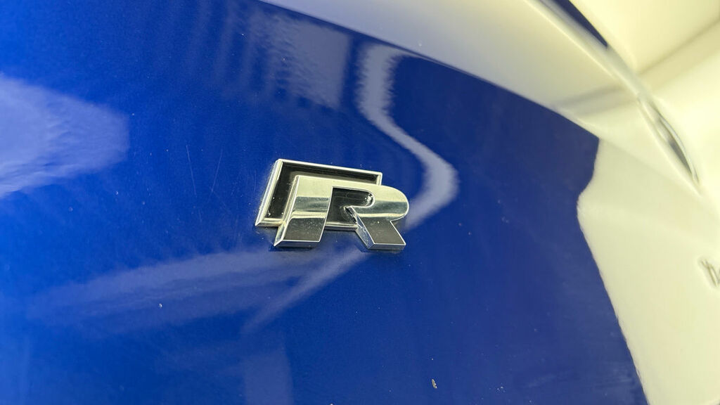 Volkswagen T-Roc 2.0 Tsi R Suv Dsg 4Motion Euro 6 Ss YR69RXM Blue #6