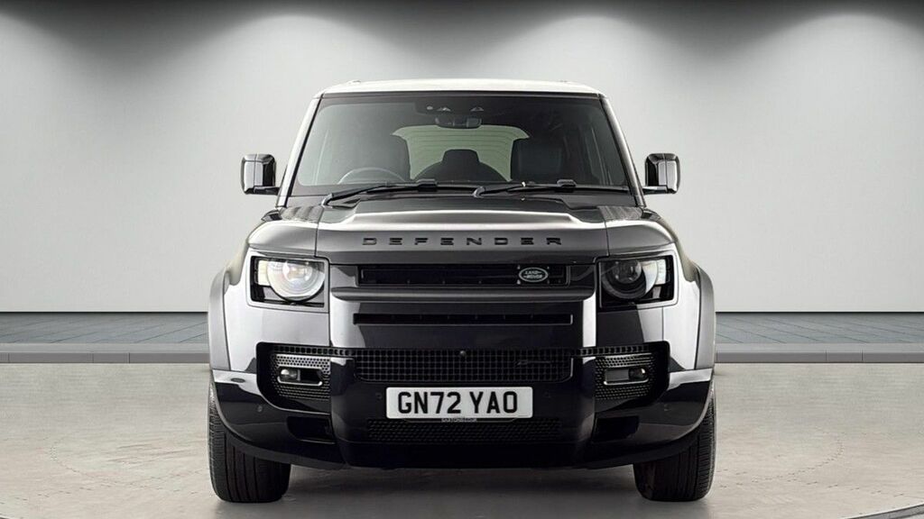 Land Rover Defender 110 2.0 P400e 15.4Kwh X-dynamic Se Suv Plug GN72YAO Grey #3