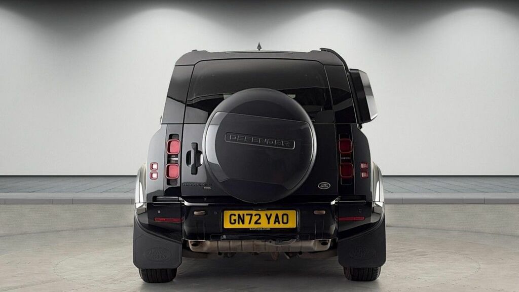 Land Rover Defender 110 2.0 P400e 15.4Kwh X-dynamic Se Suv Plug GN72YAO Grey #4