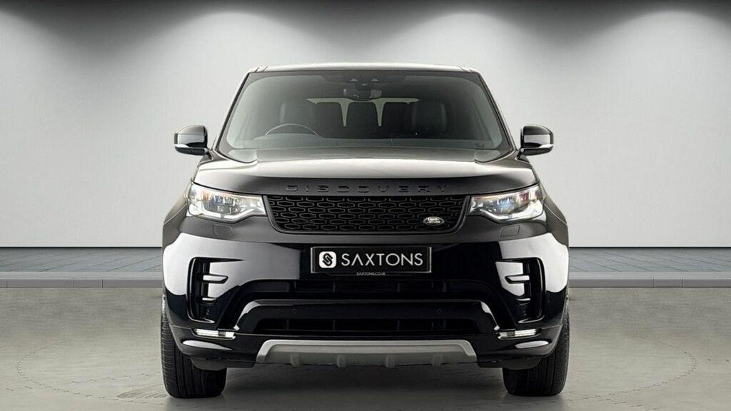Land Rover Discovery 3.0 Sd V6 Landmark Edition Suv 4Wd X31KLB Black #3