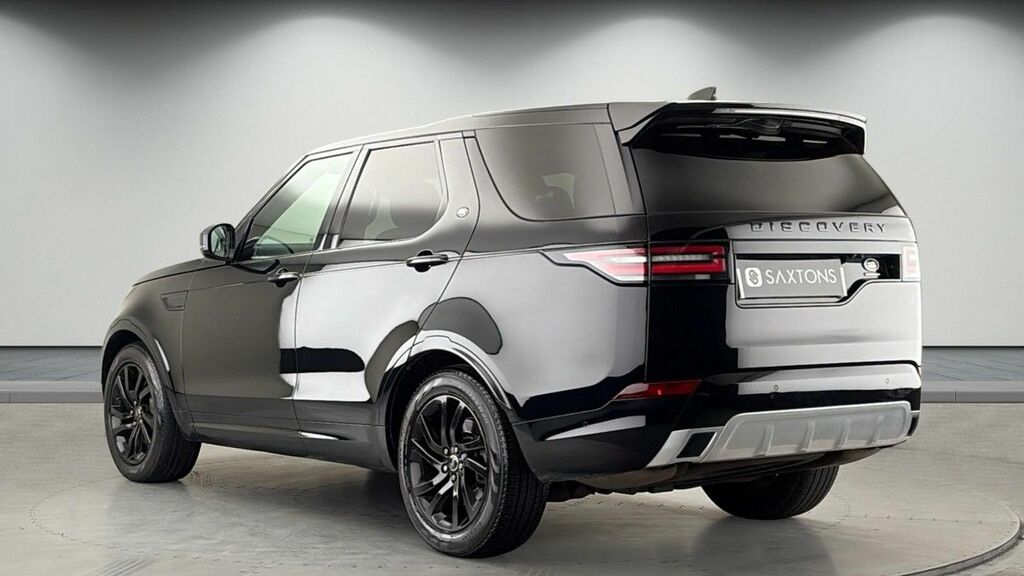 Land Rover Discovery 3.0 Sd V6 Landmark Edition Suv 4Wd X31KLB Black #2