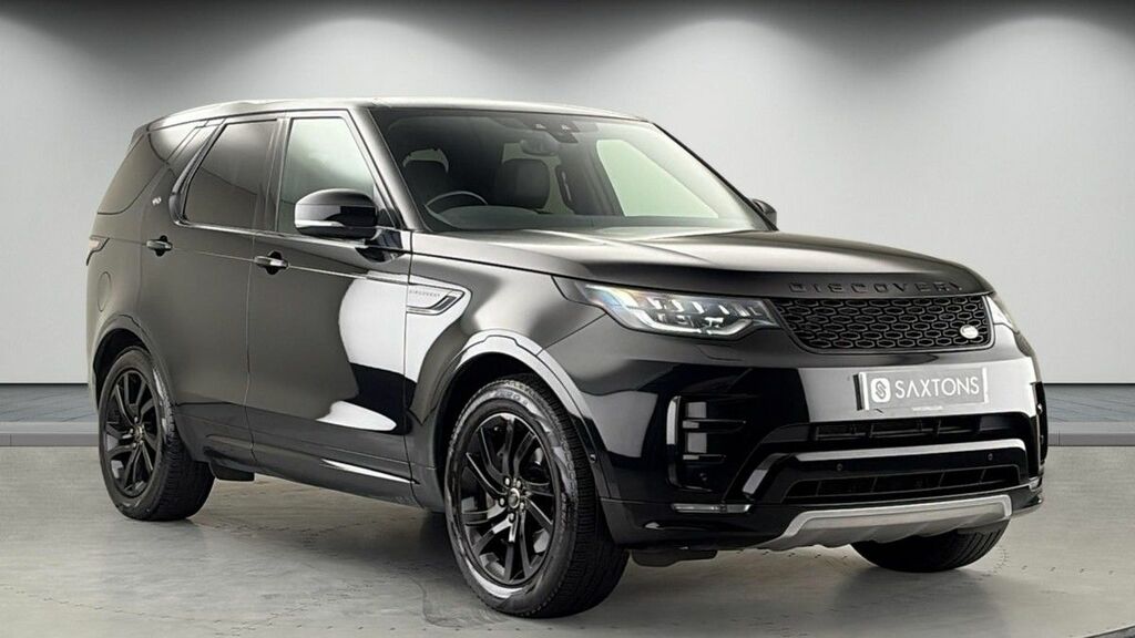 Land Rover Discovery 3.0 Sd V6 Landmark Edition Suv 4Wd Black