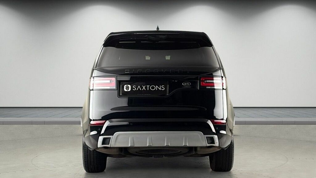 Land Rover Discovery 3.0 Sd V6 Landmark Edition Suv 4Wd X31KLB Black #4