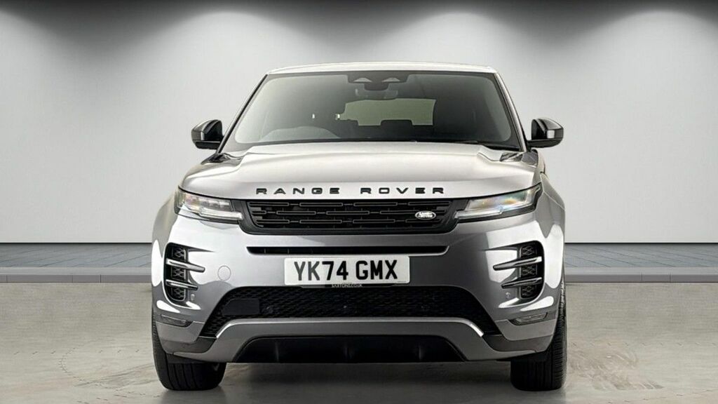 Land Rover Range Rover Evoque 2.0 D200 Mhev Dynamic Hse Suv 4Wd YK74GMX Grey #3
