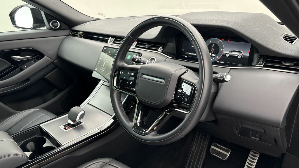 Land Rover Range Rover Evoque 2.0 D200 Mhev Dynamic Hse Suv 4Wd YK74GMX Grey #5