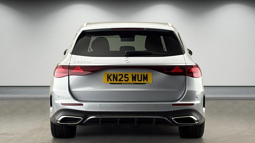 Mercedes-Benz E Class 2.0 E300de 25.4Kwh Amg Line Premium Plus Estate Silver #4