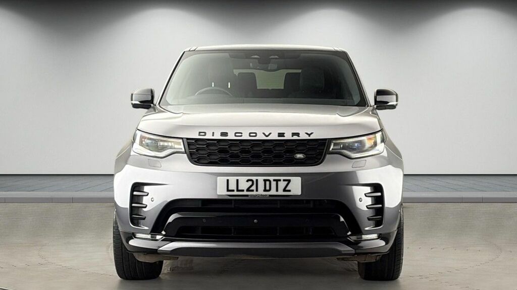 Land Rover Discovery 3.0 D250 Mhev R-dynamic S Suv 4Wd LL21DTZ Grey #3
