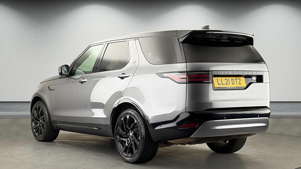 Land Rover Discovery 3.0 D250 Mhev R-dynamic S Suv 4Wd LL21DTZ Grey #2