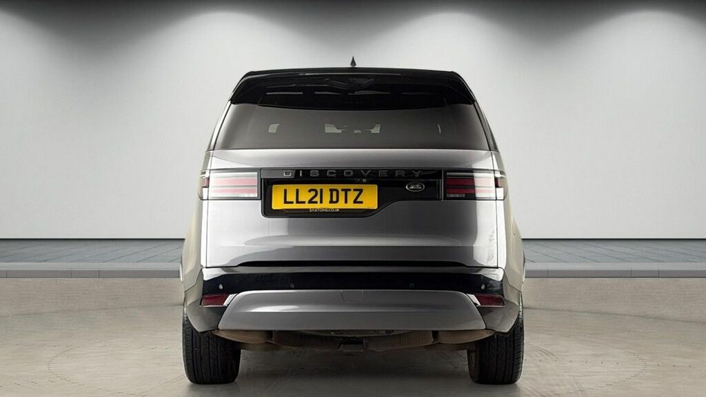 Land Rover Discovery 3.0 D250 Mhev R-dynamic S Suv 4Wd LL21DTZ Grey #4