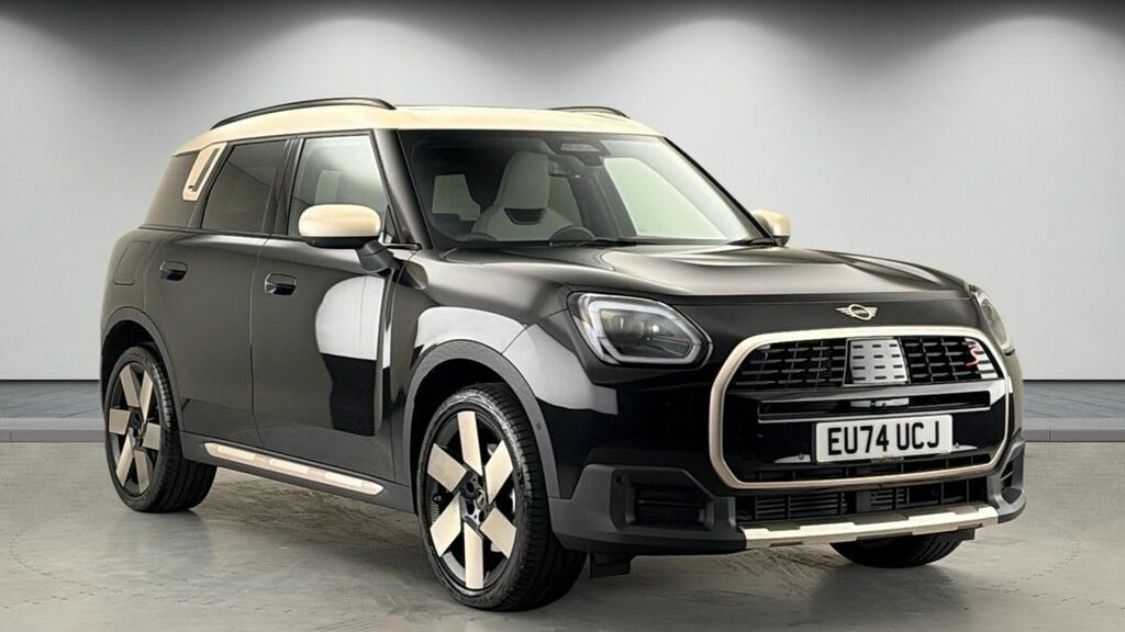 Mini Countryman 2.0S Mhev Exclusive Suv Hybrid All 