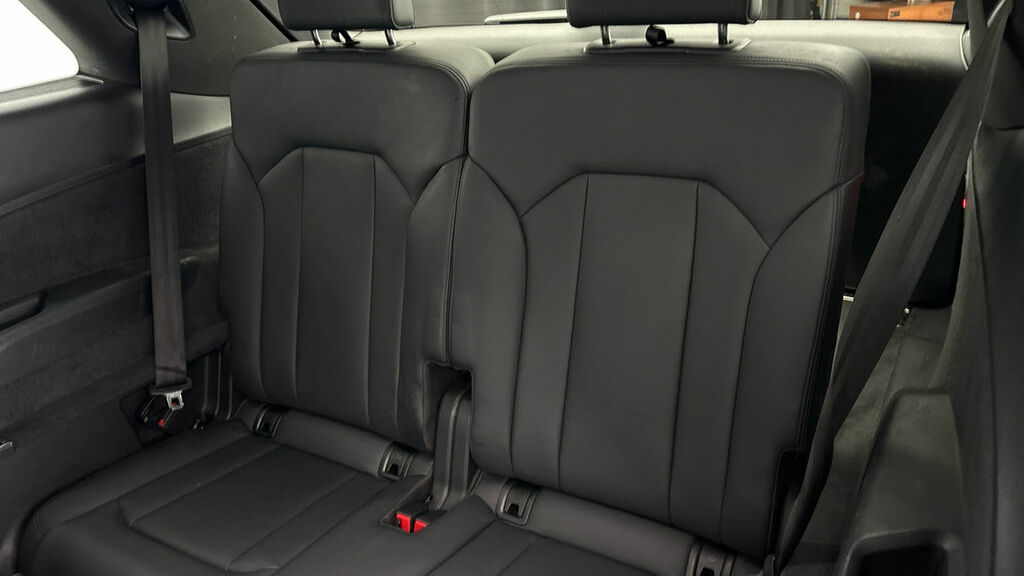 Audi Q7 3.0 Tdi V6 45 Black Edition Suv Tiptron HG71UMD Blue #6