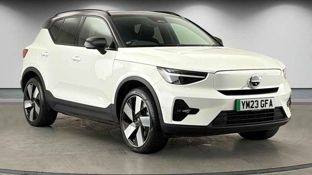Volvo XC40 Recharge Twin 78Kwh Ultimate Suv 