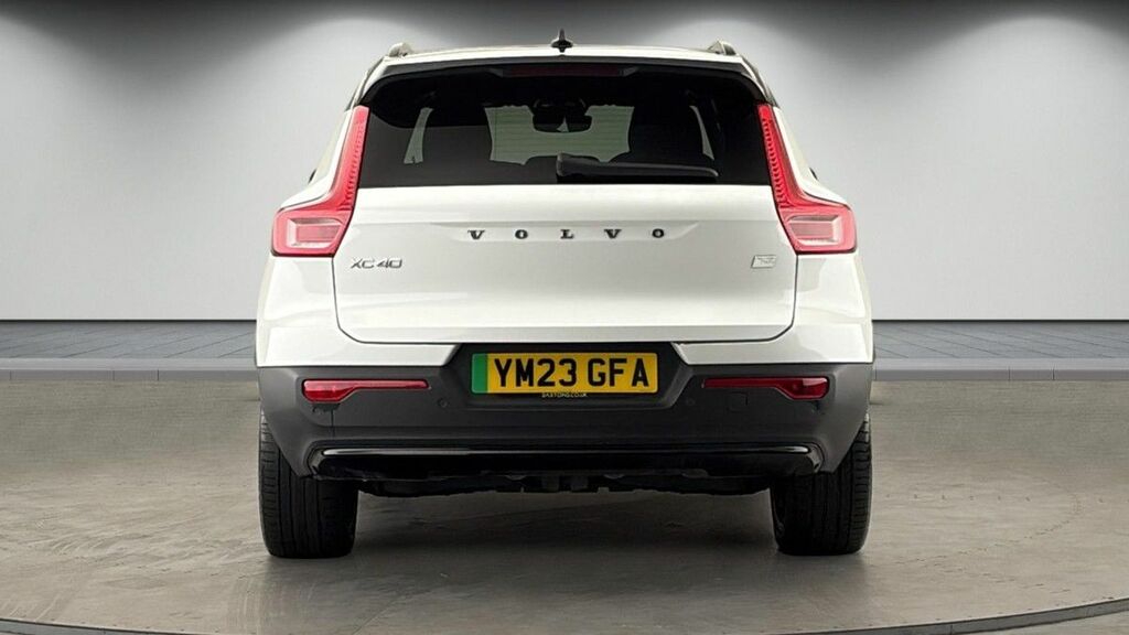 Volvo XC40 Recharge Twin 78Kwh Ultimate Suv YM23GFA  #4