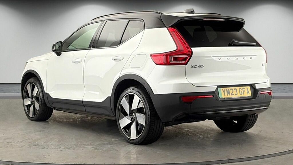 Volvo XC40 Recharge Twin 78Kwh Ultimate Suv YM23GFA  #2