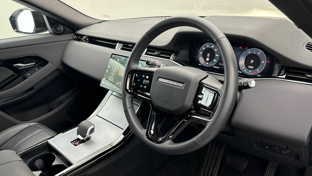 Land Rover Range Rover Evoque 2.0 D165 Mhev S Suv 4Wd Euro 6 S SF74VOB Grey #5