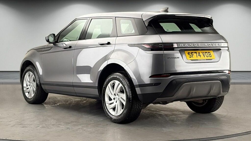 Land Rover Range Rover Evoque 2.0 D165 Mhev S Suv 4Wd Euro 6 S SF74VOB Grey #2